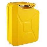 VEVOR Jerry Fuel Can, 20 L Portable Jerry Gas Can with Flexible Spout System, Rustproof ＆ V952-JBYTHSBDDWC3LGPANV0