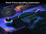 Air purifier - Air purifier with LED - Negative ion purifier - Home purifier - Negative ion V1188-MS-313-1053