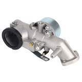 Garden Lawn Mower Carburetor Accessory Carb Replacement for 491026 281707 491031 490499 281702 V1294-YM0901-YM20073HYQ05