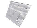 Attic Fan Seal Cover PE and Aluminum Efficient Insulation Film Dustproof Attic Vent Insulation Cover V1294-YM0706-3117230205412