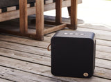 Kreafunk Aboom Bluetooth Speaker - Black V398-KFDY02
