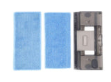 Vacuum Replacement Water Tank with 2 Mopping Pad Easy Install Vacuum Cleaner Parts for PROSCENIC P10 V1294-YM0710-3113230287611