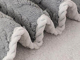 2pcs Pet Blanket for Couch Protection Water Resistance Cats Dogs Blanket for Furniture V1263-JX-7507-3