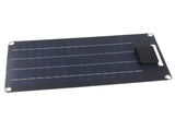 50W Solar Panel 12V High Efficiency Monocrystalline Solar Panel Dual USB Charger for Vehicle Battery V1294-YM0901-3111240211411