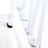 Umbrella Storage Rack Iron with Drip Tray 10 Holes 8 Hooks Umbrella Rack Stand for Home Hotel Lobby V1294-YM0716-3117220148212