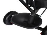 BoPeep Kids Tricycle Ride On Trike Toddler Black KD1045-BK
