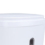 8L Vacuum Rice Storage Container Large Capacity USB Rechargeable Portable Handle Sealed Rice Storage V1294-YM0901-3118240120512