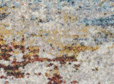 Oriental Multi Hues Rug - Multi - 80x150 V262-LGH80150513MUL