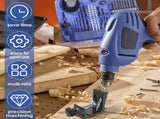 47Pcs Pocket Hole Jig Kit Metal Pocket Screw Jig Drill Guide Sturdy 15 Angled Holes Drilling V1369-AZ3-W-12532