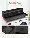 VEVOR Washer Dryer Countertop 54x27" Laundry Topper Cover with 2 Drawers & Shelf V952-XYTM54INCHHSKASQ3V0