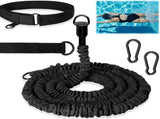 Swimming Belt 2.5-7.5M Adjustable Swimming Resistance Belt Swimming Training Belt Swimming Belt Pool V1259-DP01-A-3491