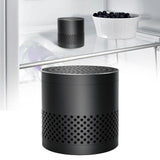 Fridge Deodorizer, NonScents Lasts for 10 Years Refrigerator Deodorizer, Odor Eliminator for Fridge V1366-AZ2-W-20874