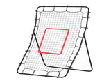 Everfit Baseball Rebounder Net Pitching Practice Target Screen 143cm SN-B-36D-BK