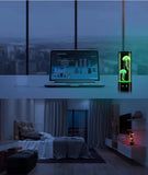 LED Jellyfish Lamp - Creative Night Light for Bedroom and Children's Room V888-ELOSUNG17075