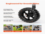 Dog Wheelchair for Back Legs, Adjustable 2 Wheels Pet Wheelchair, Lightweight Dog Cart with V952-CWLYLLSXHSLLCWMCK001V0