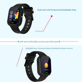 Smart Watch for Girls with 1.77 HD Touchscreen Camera Music Player Habit Tracking Pedometer Alarm V1192-AZ-W-29527