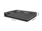 Pawz Orthopedic Dog Bed XXL Grey PT1237-LG-XXL