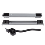 Heavy Duty Extendable Appliance Roller 300KG Load Bearing Detachable Double Row 24 Wheels Appliances V1294-YM0523-3113220075211