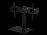 Levede TV Stand with Mount Table Top Bracket Desktop 32 to 75 inch LED TV1008-BK-AU