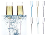 JWDX Glass and Bottle! Floating Champagne Flutes Floating Champagne Glasses for The Pool Floating V1189-LWWAL-20260325-01726