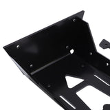 Trolling Motor Mount with Aluminum Locking Lip Transom Motor Mount Bracket for Kayak V1294-YM0901-3111250053511