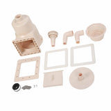 Swimming Pool Skimmer 1.5in Small Drain Pool Drainage Skimmer Swimming Pool Accessories V1294-YM0523-3111220085011