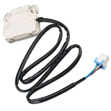 DC34-00025G Door Lock Assembly Replacement Part, Single Piece Repair Unit with Cable Line for V1366-AZ2-W-17001
