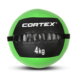 CORTEX 28kg Wall Ball Complete Set V420-WALLBALLSET28