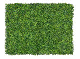 Mixed Boxwood Hedge Panels / Screens UV Resistant 1m X 1m V637-DP1014801
