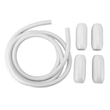 Pool Cleaner Feed Hose D45 Replacement D10 Hose Float for Polaris Sweep 280 380 180 480 PRO for V1294-YM0901-3111240048111