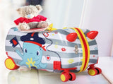 BoPeep Kids Ride On Suitcase Children KD1058-17