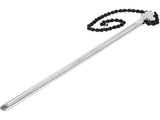 24 Inch Pipe Chain Wrench Heavy Duty 6.7 Inch Chain Wrench V952-YGQLTGZQ000000001V0