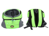 Pet Knapsack Ventilation Comfort Spacious Environmental Protection Nice Appearance Dog BackpackS V1294-YM0714-3117210180011