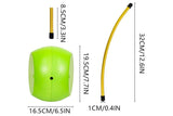 Golf Swing Training Aid Tools Golf Training Ball Posture Correction - Gold V1308-DSZKI-355-2