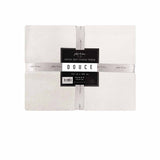 Jenny Mclean 300GSM Douce Super Soft Plush Throw 130 x 180 cm Ivory V442-RAN-THROW-300GSMDOUCE-IVORY-RE