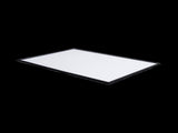 A2 LED Slim Advertising Lightbox Sign Wall-Mounted Poster Board Menu Frame V63-930081