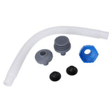 Swimming Pool Water Nozzle Connector Kits Pool Skimmer Hose and Adapter B Set with Outlet Strainer V1294-YM0901-3111240123311