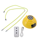 Electric Skipping Rope 10 Speeds USB Charging Automatic Count Rope Skipping Machine for Children V1294-YM0717-3113220177712
