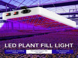 Grow Lights for Indoor Plants Full Spectrum 216 LEDs 3 Modes Large Coverage for Plant Growth V1294-YM0901-H48458EU
