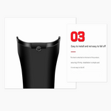 2pcs Car Umbrella Storage Bucketa hanging storage container that is convenient to use suitable for V888-ELOSUNG53436
