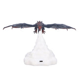3 Dimensional Printing Dragon Shape Light Innovative LED Desk Lamp for Home Dormitory V1294-YM0901-3119210081711