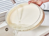 Rotating Storage Tray Food Snack Fruit Round Decorative Tray Multifunctional Countertop Makeup V1294-YM0901-3117240143311