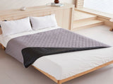 Quilted Non-Slip Pet Mattress Protector, 5-Layer Waterproof Couch Cover for Dogs and Cats, V1370-AZ4-19737