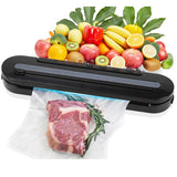 Home Vacuum Sealer, All-Purpose Automatic Food Preservation Machine for Dry and Wet Items, 30cm V1265-AU-023-HEI