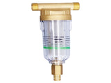Water System Prefilter G1/2 Male Thread Detachable High Density Sediment Pipe Filter for Automatic V1294-YM0523-3111220111111