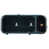 Toilet Paper Holder Wall Mounted Waterproof Roll Paper Storage Box Tissue Box Bathroom UseRectangle V1294-YM0901-3117200172513