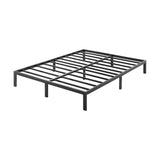 Double Full Metal Bed Frame Base Sturdy Steel Bed Base for Australian Mattress V63-931571