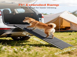 Dog for Cars, 1800 508 mm, Folding Pets for Medium & Large Dogs up to 113 kg, Pet Stair V952-JSHWZDSCWAQPMQRB6001V0