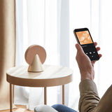 Lexon Conic 360 Bluetooth Speaker - Gold V398-LD-LA133GH3