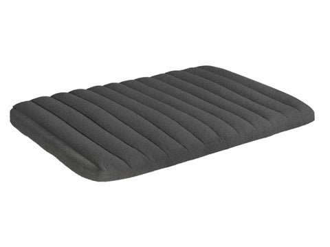 Pawz XL Size Orthopedic Dog Bed with Sherpa Plush Removable Cover in Grey PT1275-XL-GY_NZ
